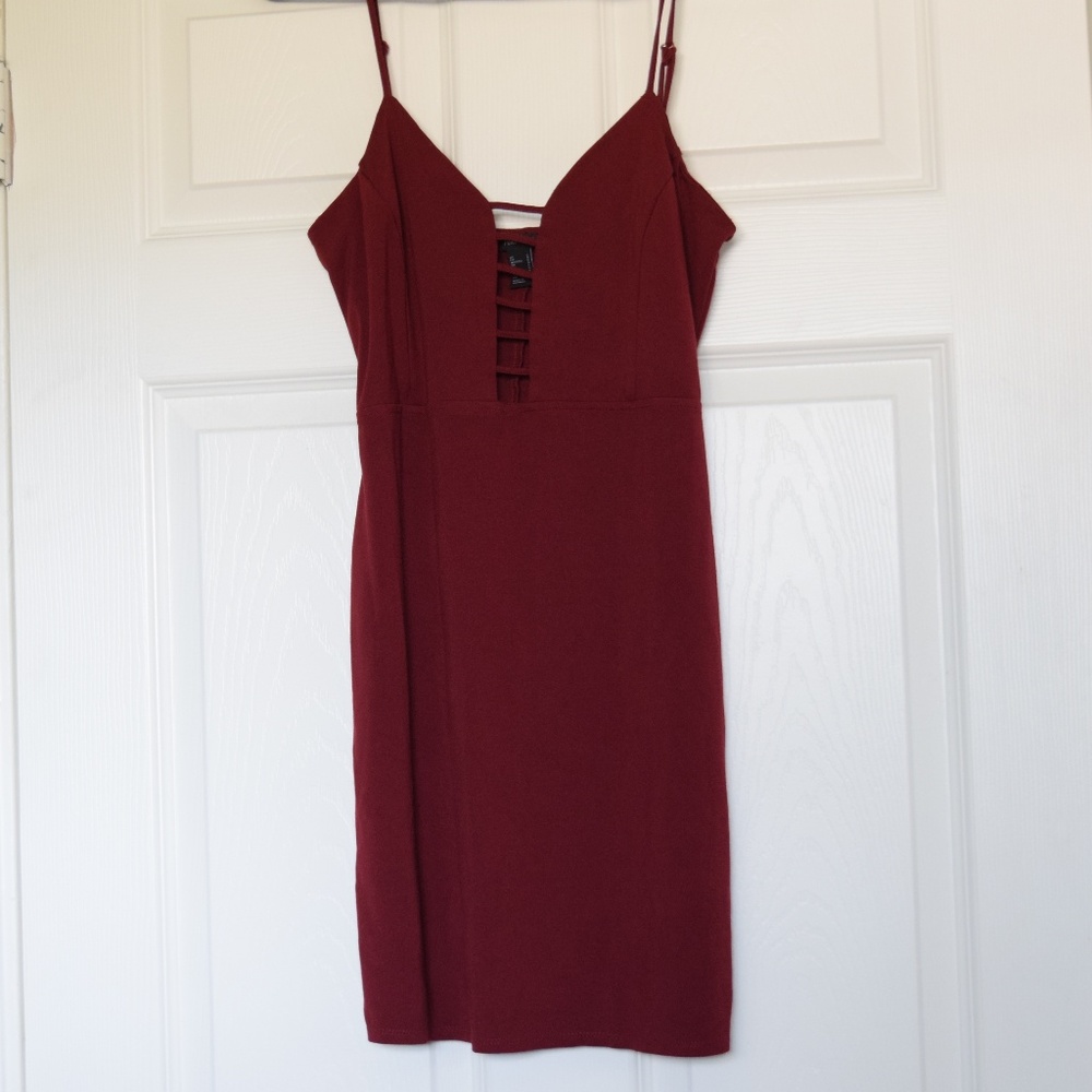 Plunging Ladder dress - Picture 5 of 6